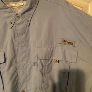 Columbia PFG Shirt